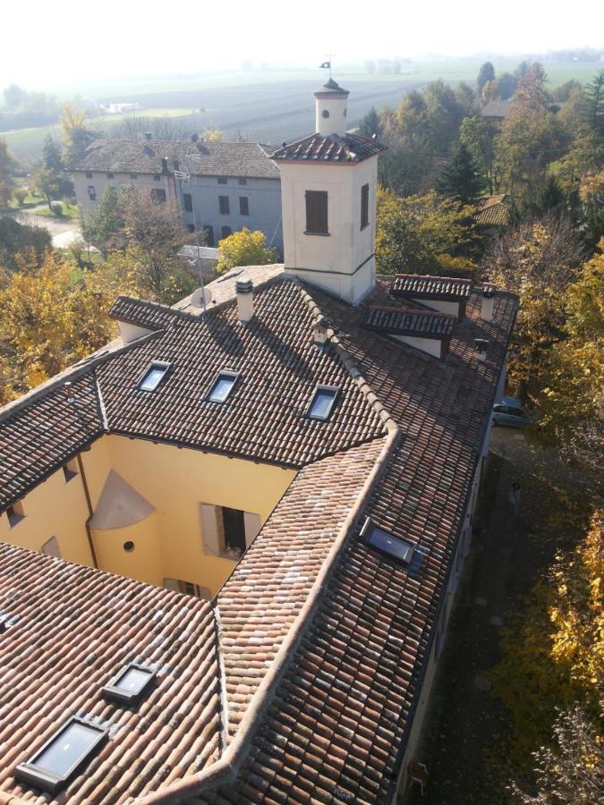 La Torre Di Longara Acomodação com café da manhã Calderara di Reno Exterior foto