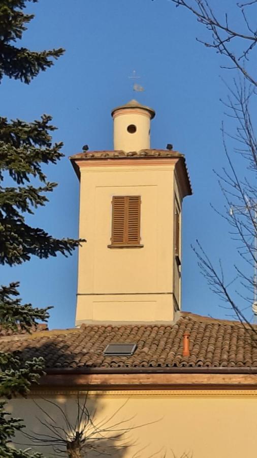 La Torre Di Longara Acomodação com café da manhã Calderara di Reno Exterior foto