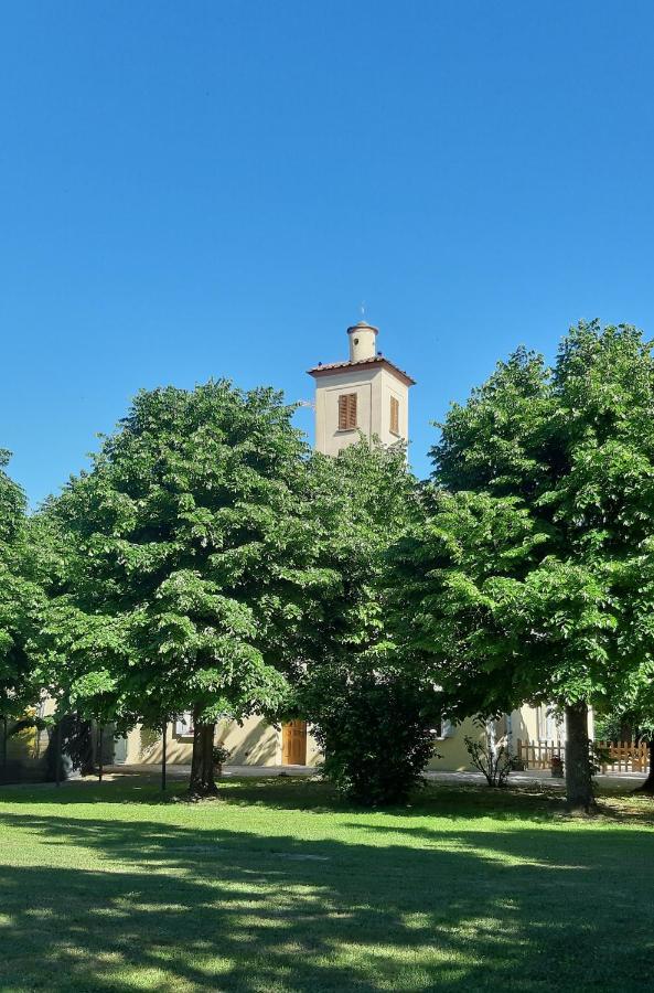 La Torre Di Longara Acomodação com café da manhã Calderara di Reno Exterior foto