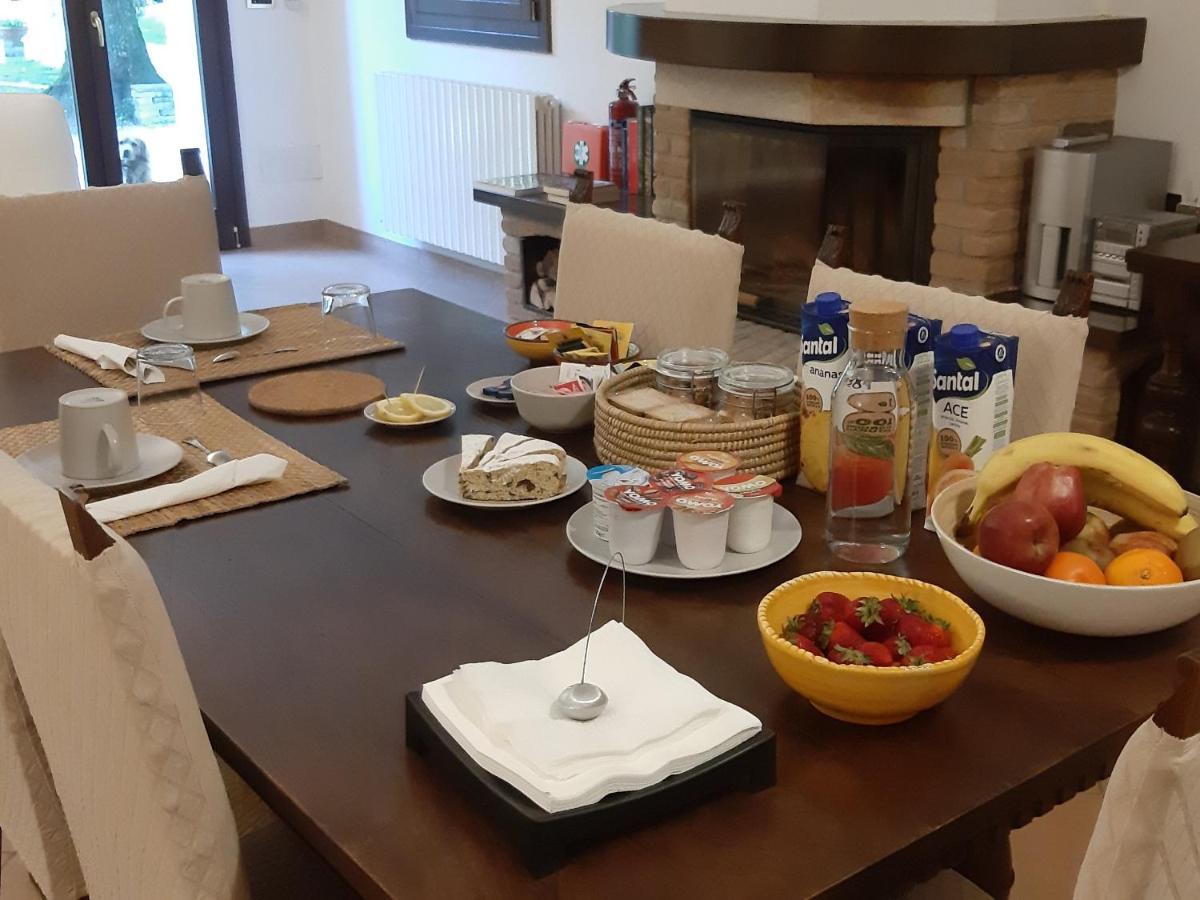 La Torre Di Longara Acomodação com café da manhã Calderara di Reno Exterior foto