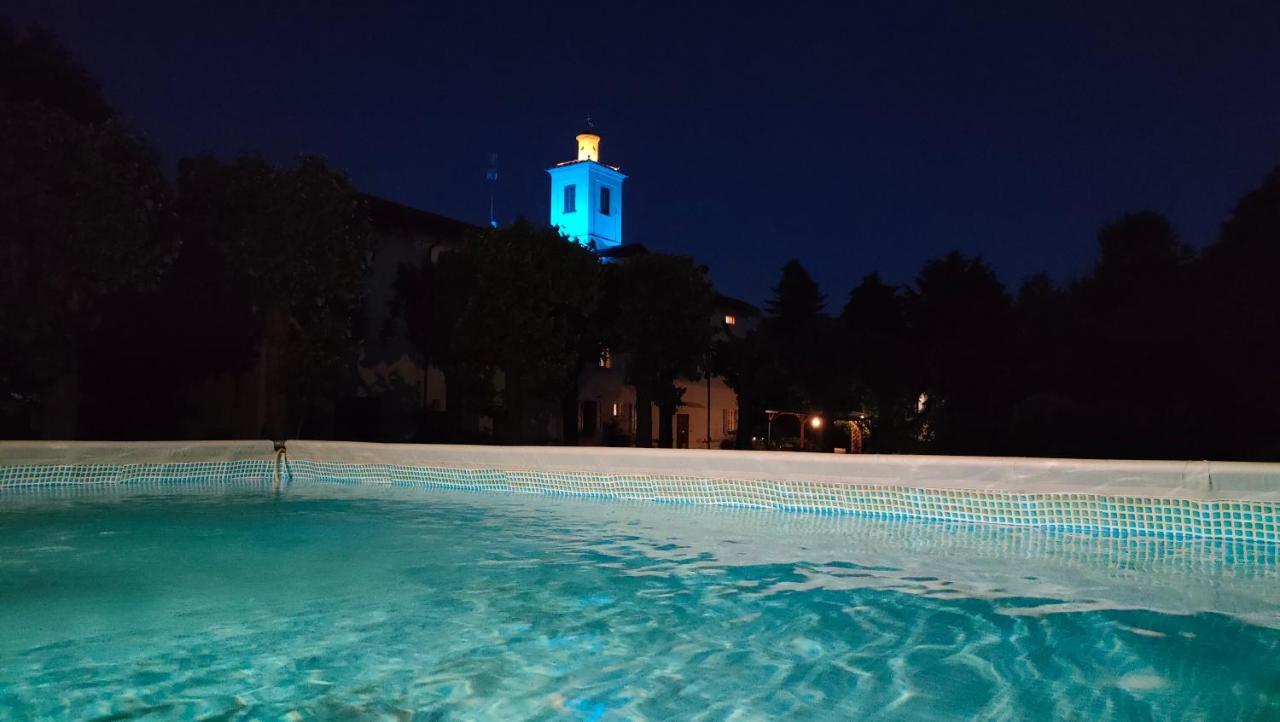 La Torre Di Longara Acomodação com café da manhã Calderara di Reno Exterior foto