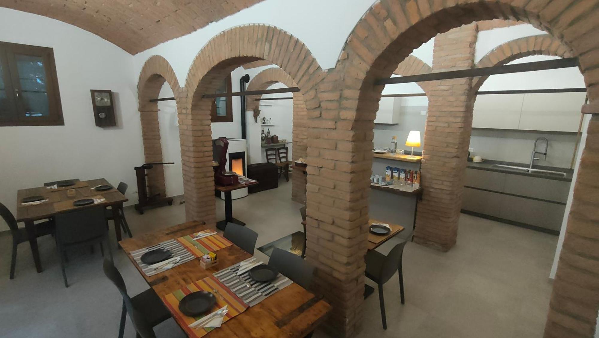 La Torre Di Longara Acomodação com café da manhã Calderara di Reno Exterior foto