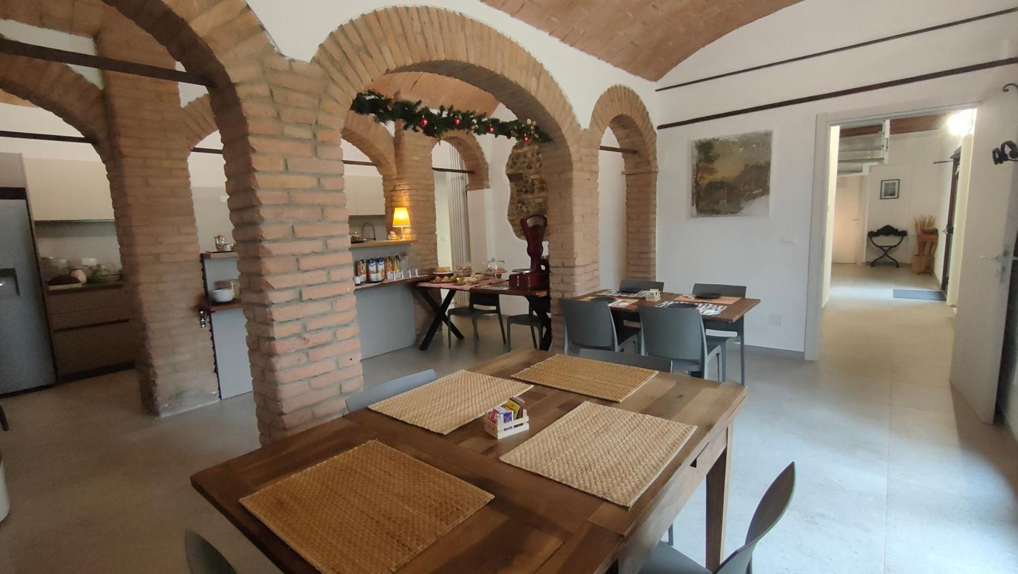 La Torre Di Longara Acomodação com café da manhã Calderara di Reno Exterior foto