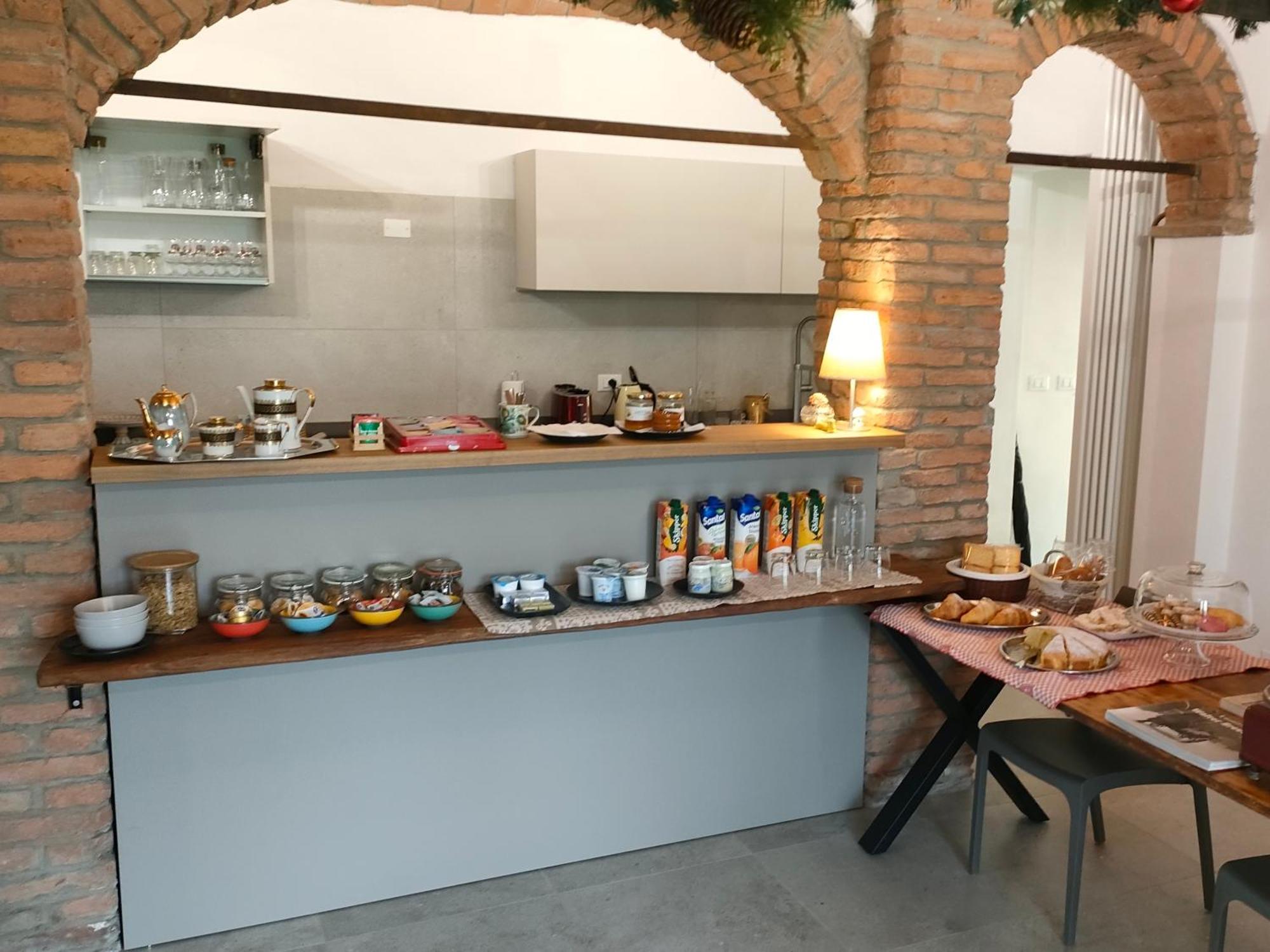 La Torre Di Longara Acomodação com café da manhã Calderara di Reno Exterior foto